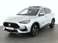 Second-hand MG HS Luxury 162 CP (119 kW) 2024 Argintiu SUV