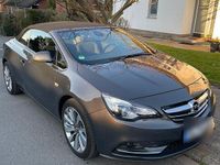 Gebraucht Opel Cascada Edition 120 PS (88 kW) 2013 Cabrio