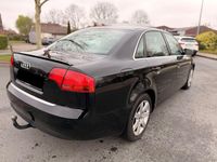 Second-hand Audi A4 102 CP (75 kW) 2007 Negru Break