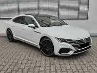 Gebraucht VW Arteon R-line 320 PS (235 kW) 2019 Andere Kleinwagen