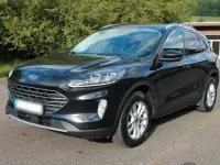 Gebraucht Ford Kuga Titanium 224 PS (164 kW) 2023 Schwarz SUV