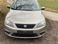 Gebraucht Seat Toledo 4You 90 PS (66 kW) 2014 Beige Kleinwagen