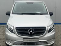 Gebraucht Mercedes Vito 190 PS (139 kW) 2019 Brillantsilber metallic Van
