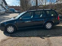 Gebraucht VW Golf IV 101 PS (74 kW) 2003 Schwarz Kombi