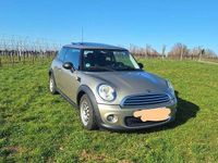 Gebraucht Mini ONE 98 PS (72 kW) 2010 Grau Kleinwagen