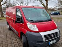 Gebraucht Fiat Ducato 131 PS (96 kW) 2012 Rot Van