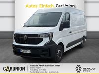 Gebraucht Renault Master 131 PS (96 kW) 2025 Mineralweiß Van / Kleinbus