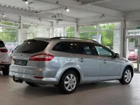 Gebraucht Ford Mondeo Trend 160 PS (117 kW) 2009 Silber Kombi