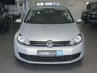 Gebraucht VW Golf VI Comfortline 122 PS (89 kW) 2010 Silver leaf metallic Kleinwagen