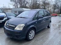 Gebraucht Opel Meriva 90 PS (66 kW) 2009 Blau Van / Kleinbus