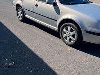 Gebraucht VW Bora 105 PS (77 kW) 1999 Grau Limousine