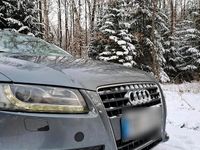 Gebraucht Audi A5 Sportback 170 PS (125 kW) 2011 Grau Kleinwagen