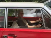 Gebraucht Ford 17M 55 PS (40 kW) 1964 Rot Limousine