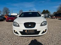 Second-hand Seat Leon 105 CP (77 kW) 2012 Alb Berlinǎ