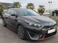 Gebraucht Kia ProCeed GT GT 204 PS (150 kW) 2022 Grau Kleinwagen
