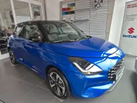 Neu Suzuki Swift Comfort+ 83 PS (61 kW) 2025 Blau Limousine