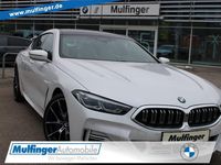Gebraucht BMW 840 M Sport 333 PS (244 kW) 2023 Weiß Coupé