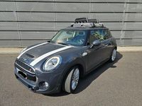 Gebraucht Mini Cooper S Chili 192 PS (141 kW) 2016 Grau Kleinwagen