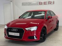 Gebraucht Audi A3 Sport 190 PS (139 kW) 2017 Rot Limousine