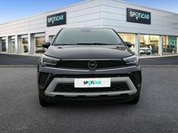 Gebraucht Opel Crossland X Business Elegance 131 PS (96 kW) 2022 Schwarz SUV