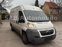 Second-hand Citroën Jumper 101 CP (74 kW) 2010 Alb Monovolum