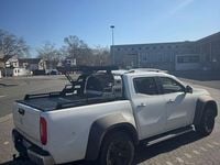 Gebraucht Mercedes X250 190 PS (139 kW) 2018 Weiß Abholung