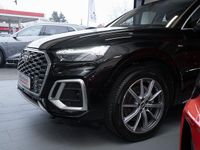 Gebraucht Audi Q5 Sportback S-Line 299 PS (219 kW) 2021 Schwarz SUV