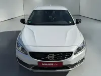 Gebraucht Volvo S60 CC Summum 190 PS (139 kW) 2016 Weiß Limousine