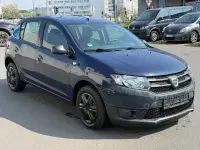 Gebraucht Dacia Sandero Essentiel 75 PS (55 kW) 2017 Blau Limousine