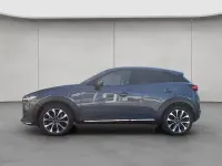 Używany Mazda CX-3 Selection 121 KM (88 kW) 2020 Niebieski SUV