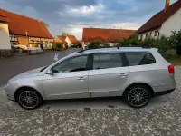 Gebraucht VW Passat Trendline 140 PS (102 kW) 2007 Grau Kombi