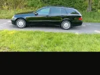 Gebraucht Mercedes 220 170 PS (125 kW) 2008 Schwarz Kombi