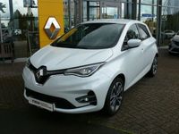 Gebraucht Renault Zoe Intens 50 kW (69 PS) 2020 Weiß Kleinwagen