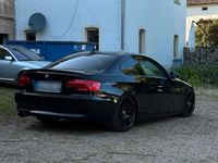 Second-hand BMW 325 Performance 218 CP (160 kW) 2006 Negru Coupe