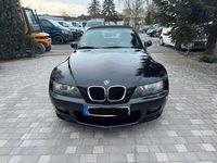 Gebraucht BMW Z3 170 PS (125 kW) 2002 Schwarz Cabrio