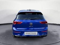 Gebraucht VW Golf VIII R-line 150 PS (110 kW) 2024 Blau Limousine
