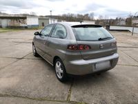 gebraucht Seat Ibiza 6l 1.4 16V Stella