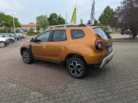 Gebraucht Dacia Duster Prestige 131 PS (96 kW) 2021 Orange SUV