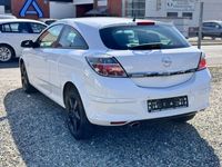 gebraucht Opel Astra GTC Astra HSport/1.8/Pdc/Tempomat/Ahk