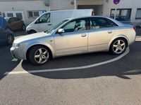 Gebraucht Audi A4 131 PS (96 kW) 2004 Silber Limousine