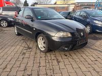 Second-hand Seat Ibiza Reference 101 CP (74 kW) 2007 Negru Berlinǎ
