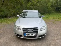 Gebraucht Audi A6 S-Line 180 PS (132 kW) 2007 Silber Kombi
