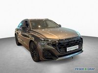 Neu Audi Q8 S-Line 489 PS (359 kW) 2025 Grau SUV