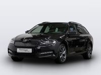 gebraucht Skoda Superb Combi 1.4 iV SPORTLINE VIRTUAL STDHZ AHK