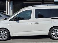 Gebraucht VW Caddy Life 116 PS (85 kW) 2024 Weiß Van / Kleinbus