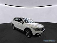 Gebraucht VW Tiguan Elegance 245 PS (180 kW) 2023 Pure white SUV