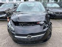 Gebraucht Opel Corsa Active 69 PS (50 kW) 2017 Black meet kettle Limousine
