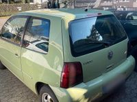 Gebraucht VW Lupo 50 PS (36 kW) 2003 Grün Kleinwagen