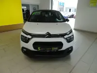 Gebraucht Citroën C3 PureTech 82 PS (60 kW) 2024 Weiß banquise Limousine