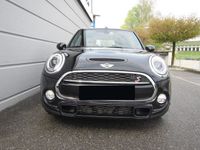 Gebraucht Mini Cooper S Cabriolet 192 PS (141 kW) 2016 Schwarz metallic Cabrio